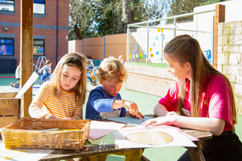 Derby The Orange Tree Nurseries